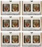 Mathez マセズ プレーントリュフ チョコレート 500g×2缶パック 6個セット