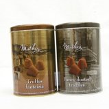 Mathez(マセズ) プレーントリュフ チョコレート 500g 2缶セット
