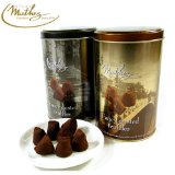 Mathez(マセズ) トリュフチョコレート フランス製 [1缶500g×2セット]