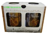 Mathez(マセズ) フレンチ トリュフチョコレート(ファンシートリュフ) 500gx2缶